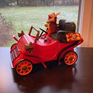 Mr. Toad Popcorn Bucket 2022